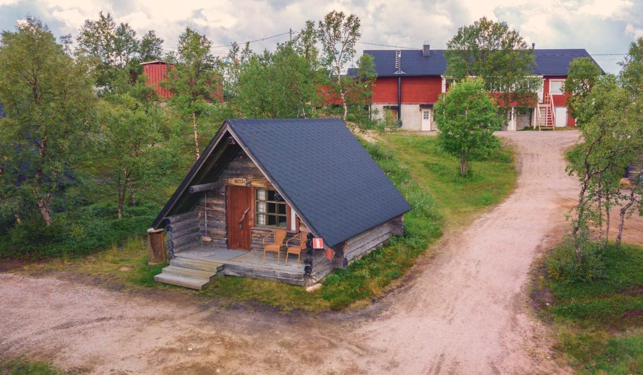 Tunturikeskus Galdotieva Villa Leppajarvi Exterior photo